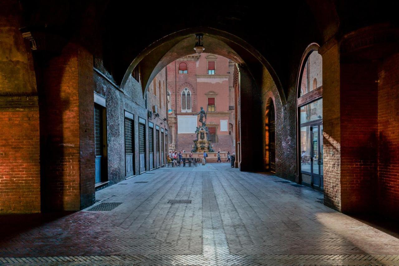 A Un Passo Da Lucio Apartment Bologna Exterior foto