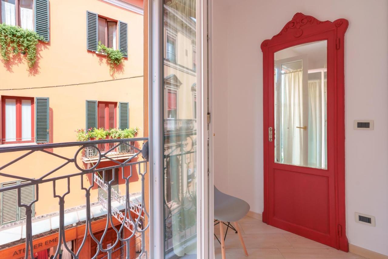 A Un Passo Da Lucio Apartment Bologna Exterior foto